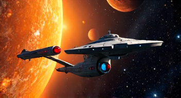 Perspektiven zu Star Trek: Voyager sind vielfältig und tiefgründig.