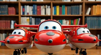 Perspektiven zu "Super Wings" und Mediathek