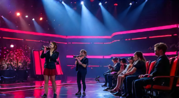 Perspektiven zu "The Voice Kids"