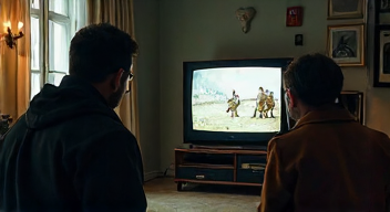 Perspektiven zu TV-Wiederholungen