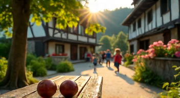 Perspektiven zu "Wir sind die Dorfbande"