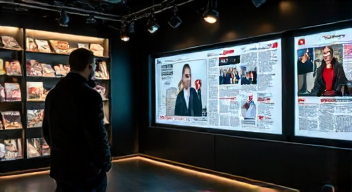 Perspektiven zu ZDF Magazin Royale und Mediatheken