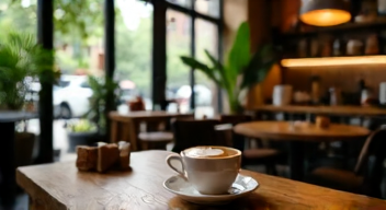 Perspektiven zur Kaffeekultur