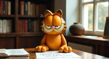 Philosophische Ansichten über Garfield und seine Bedeutung (5/10)
