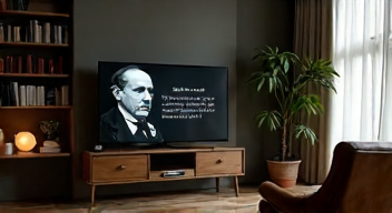 Philosophische Aspekte des Fernsehens (5/10)