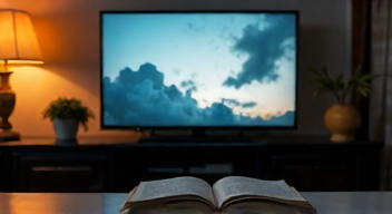 Philosophische Aspekte des Fernsehkonsums (5/10)