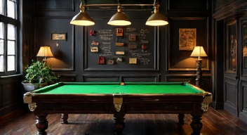 Philosophische Aspekte des Snooker