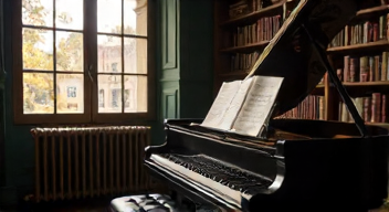 Philosophische Betrachtung der Musik (5/10)