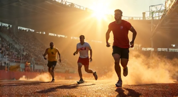 Philosophische Betrachtungen des Sports (4/10)