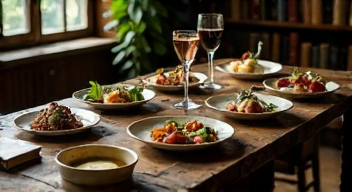 Philosophische Betrachtungen über das Essen (5/10)