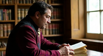 Philosophische Betrachtungen von Chakotay über Identität (5/10)