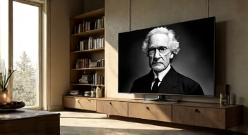 Philosophische Betrachtungen zu TV und Realität (5/10)