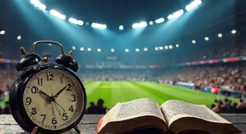 Philosophische Betrachtungen zur Bedeutung von Live-Sport (5/10)