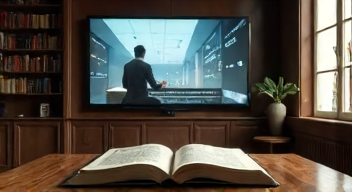 Philosophische Betrachtungen zur Bildschirmkultur (5/10)