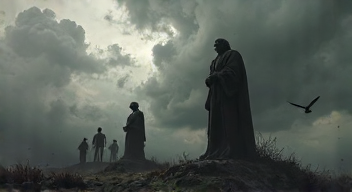 Philosophische Dimensionen des Horrors (5/10)