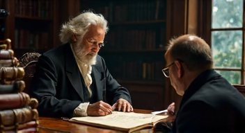 Philosophische Dimensionen: Ethik und Moral in "Cry Wolf" (5/10)