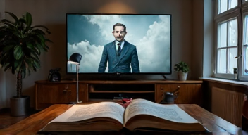 Philosophische Überlegungen zu TV-Inhalten (4/10)