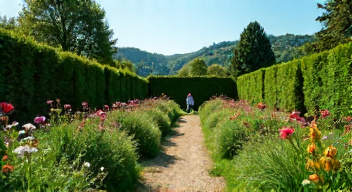Philosophische Überlegungen zum Gartenbau