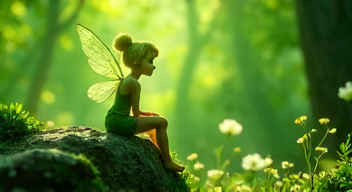 Philosophische Überlegungen zur Figur Tinkerbell (4/10)