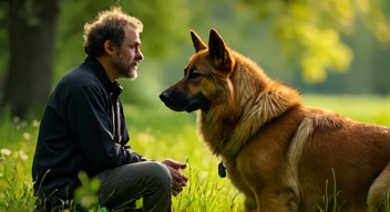 Philosophische Überlegungen zur Mensch-Tier-Beziehung (5/10)