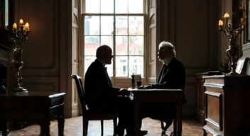 Philosophische Überlegungen zur Unterhaltung (5/10)