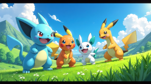 Pokémon Horizonte: Die Serie - Wiederholung, Online, TV-Tipps für Fans