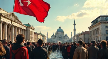 Politik und ihre kulturellen Implikationen (8/10)