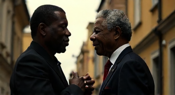 Politik und Kriminalität: Ein untrennbares Paar (9/10)