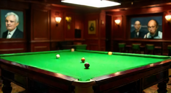 Politische Aspekte des Snooker