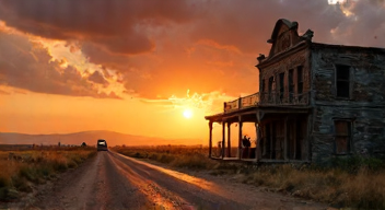 Politische Botschaften im Western (7/10)