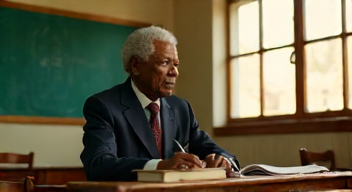 Politische Dimensionen der Bildung (9/10)