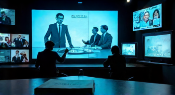 Politische Dimensionen der Medienlandschaft (9/10)