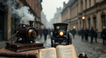 Politische Dimensionen der Technologie (9/10)