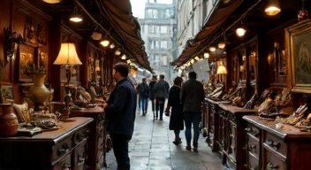 Politische Dimensionen des Antiquitätenmarktes (9/10)