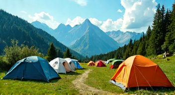Politische Dimensionen des Campings