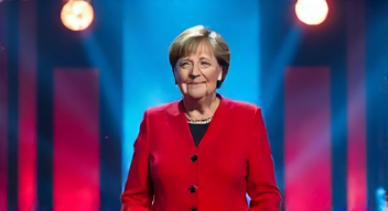 Politische Dimensionen des Eurovision Song Contests: Ich bin Angela Merkel (9/10)