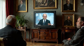 Politische Dimensionen des Fernsehens (9/10)