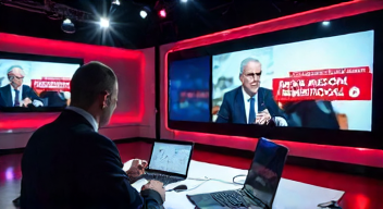 Politische Dimensionen des Fernsehens (9/10)