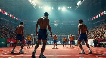 Politische Dimensionen des Sports (9/10)