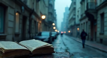 Politische Dimensionen im Krimi (9/10)