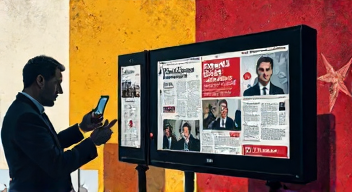 Politische Dimensionen im Medienkonsum (9/10)