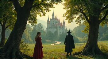 Politische Dimensionen in Märchen (9/10)