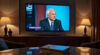 Politische Dimensionen von Fernsehinhalten (9/10)