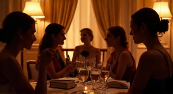 Politische Dimensionen von "Ladies Night" (9/10)