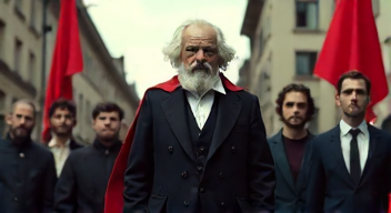 Politische Dimensionen von Superhelden (8/10)