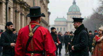 Politische Dimensionen von Traditionen (9/10)