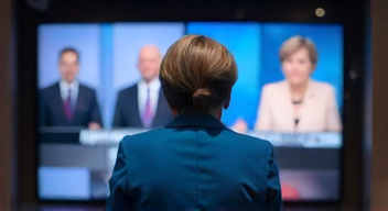 Politische Einflüsse auf das Fernsehen (9/10)