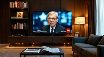 Politische Einflüsse auf die Fernsehkultur (9/10)