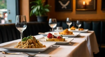 Politische Einflüsse auf die Gastronomie (7/10)