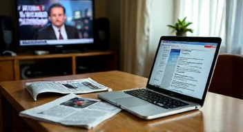 Politische Einflüsse auf die Medien (9/10)